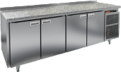 Стол холодильный Hicold BN 1111/TN камень в компании ШефСтор